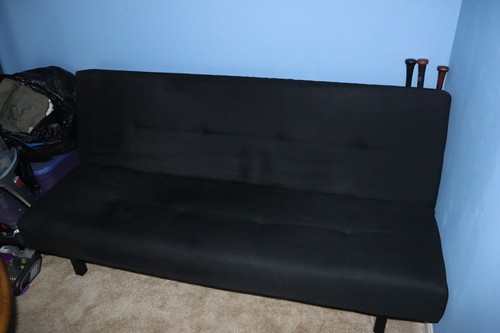Ikea futon sofa bed - futon,